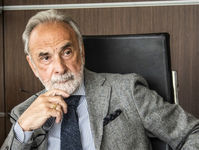 Giuseppe Remuzzi ospite a "Quarta Repubblica"