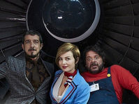 "Modalità aereo": stasera su Rai Due