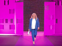 "Domenica In" saluta i telespettatori