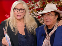 Al Bano ospite a "Domenica In"