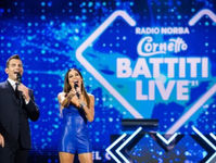 "Cornetto Battiti Live": ogni settimana su Italia Uno