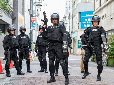 "S.W.A.T.": sabato alle 21:05 su Rai Due