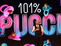 "101 % Pucci": stasera su Italia Uno