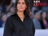 Kasia Smutniak ospite a "In Altre Parole"