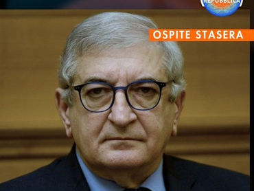 Tommaso Foti ospite a "Quarta Repubblica"