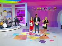 "Weekly": ogni fine settimana su Rai Uno