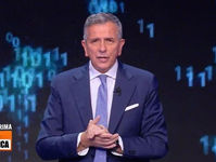 A "Zona Bianca" la crisi di Governo