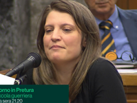 "Un Giorno in Pretura": La piccola guerriera