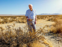 "Planet Earth": Deserti e praterie, acque dolci