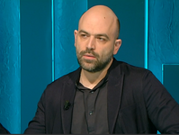 Roberto Saviano ospite a #Cartabianca