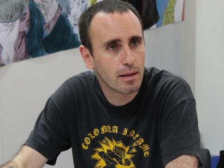 Zerocalcare ospite a "Movie Mag"