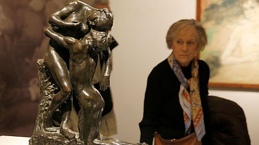 Art Night - Camille Claudel. Scolpire per esistere