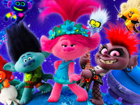 "Trolls World Tour": stasera su Italia Uno