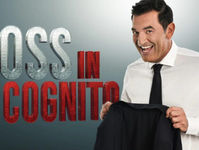 "Boss in Incognito": al via la nuova edizione