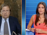 Pierpaolo Sileri ospite a "Controcorrente"