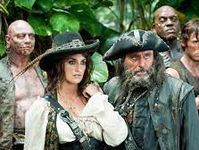 "Pirati dei Caraibi - Oltre i confini del mare": stasera su Italia Uno