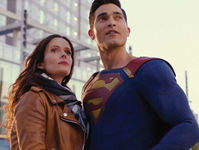 "Superman & Lois": ogni settimana su Italia Uno