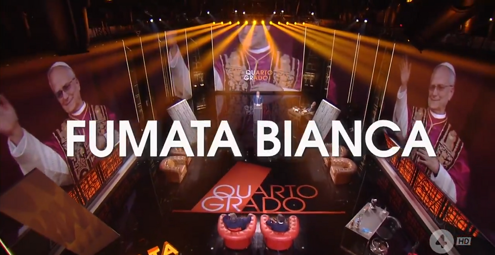 Quarto Grado - Gianluigi Nuzzi