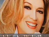Iva Zanicchi ospite a "Fuori dal coro"