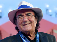 Al Bano ospite a "Zona Bianca"