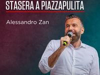 Alessandro Zan ospite a "Piazzapulita"