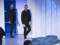 Giorgio Chiellini e Leonardo Bonucci ospiti a "C'è posta per te"