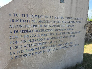 "Speciale Tg1": Dalle Foibe all'esodo