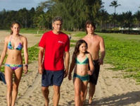 "Paradiso Amaro": stasera su Canale Cinque