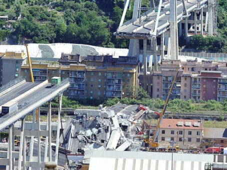 "Sette Storie": Cosa lega il ponte di Aulla al ponte Morandi?