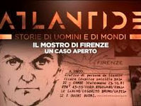 "Atlantide" presenta Il Mostro di Firenze