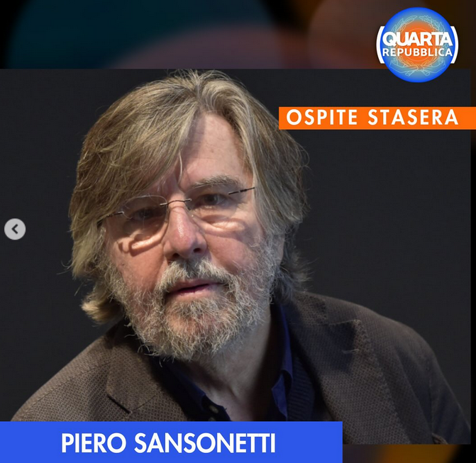 Quarta Repubblica - Piero Sansonetti