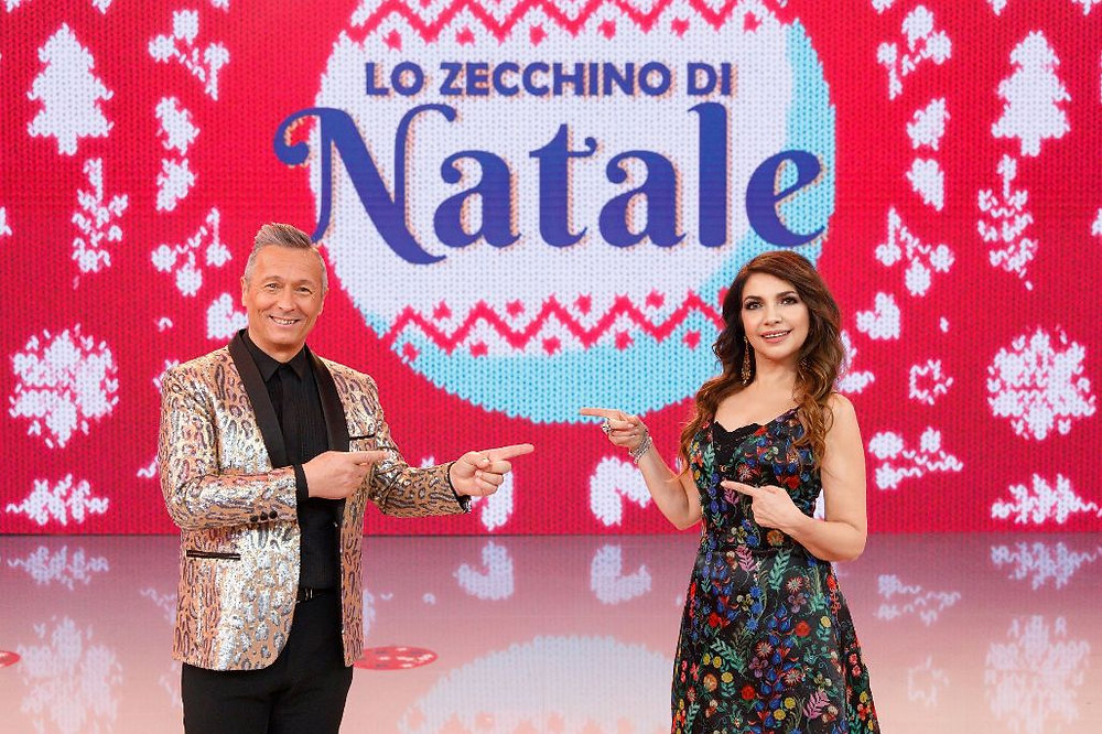 Natale in compagnia de "Lo Zecchino d'Oro"
