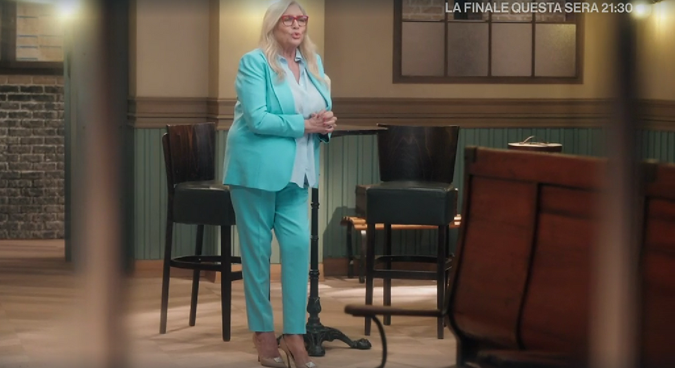 Le stagioni dell'amore - Mara Venier