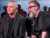 Giorgio Panariello ospite a "Domenica In"