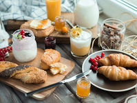 Ad "Elisir" l'importanza della prima colazione