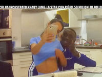 Khaby Lame ospite a "Le Iene Show"