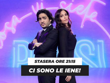 "Le Iene Show": ogni domenica su Italia Uno 