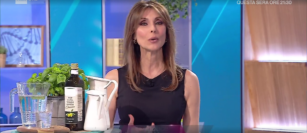 Check Up - Luana Ravegnini