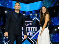 "Cornetto Battiti Live" saluta i telespettatori