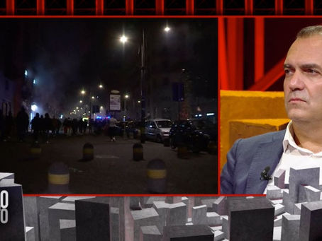 Luigi De Magistris ospite a "Titolo V"