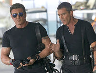 "I mercenari 3": stasera su Italia Uno