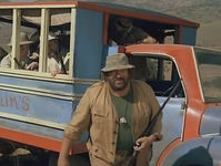 "Io sto con gli ippopotami": stasera su Rete Quattro