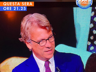 Rita Dalla Chiesa ospite a "Quarta Repubblica"