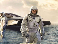 "Interstellar": stasera su Italia Uno