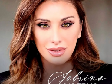 Sabrina Salerno ospite a "Verissimo"