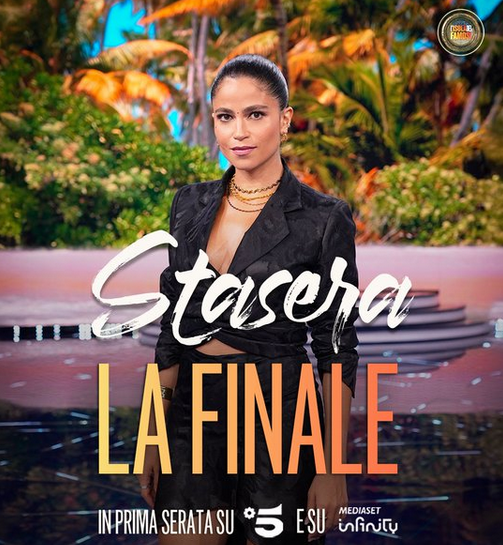 L'Isola dei famosi - Veronica Gentili