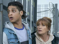 "Harry Wild – La Signora del Delitto": ogni martedì su Rete Quattro