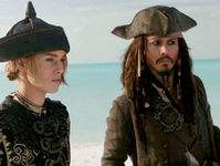 "Pirati dei Caraibi - Ai confini del mondo": stasera su Italia Uno