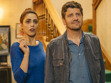 "Metti la Nonna in Freezer": stasera su Rai Movie