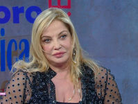 Simona Izzo ospite a "Storie di donne al bivio" 